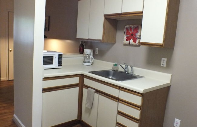 Affordable Suites Concord - Foto 23