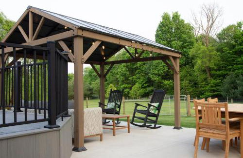 Maple Retreat with Big Pool - Foto 56