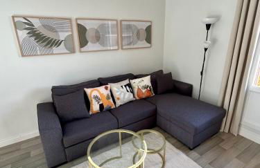 Cocon Cosy Verdoyant - Free Private Parking, Breakfast, Wifi, Netflix - Photo 3