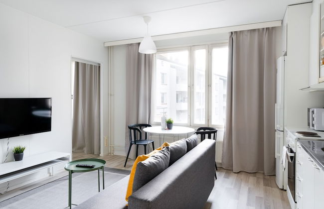 Hiisi Homes Helsinki Sörnäinen - Photo 15