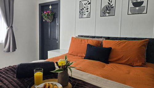 Cozy Flat London with private entrance - Foto 4