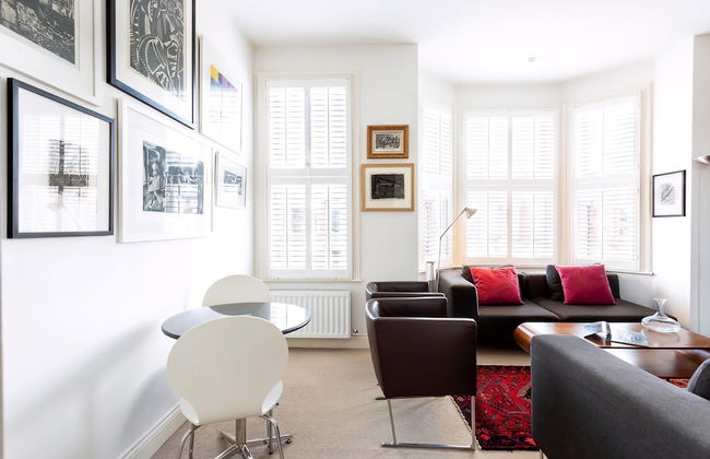 Spacious Apartment Near Portobello Road - Photo 34