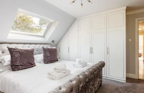 The Gables Penthouse - 15-Minute Walk to Branksome Chine Beach - Photo 20