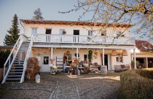 Pension Adele - Ruhig, direkt am Elberadweg & Badesee mit Balkon - Foto 71