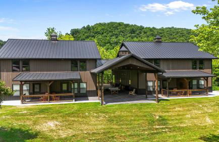 New/12 Guest /2 Hot Tubs/ 2 Kitchens/ 2 Firepits - Foto 41