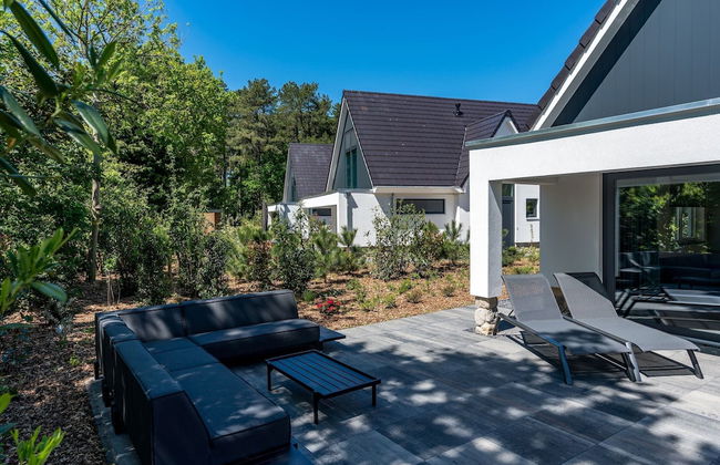 Beautiful Luxurious Villa Situated in Den Burg - Foto 28