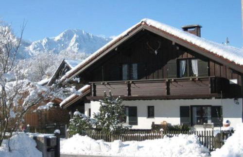 Ferienwohnung Heimbeck Kochel - Foto 2