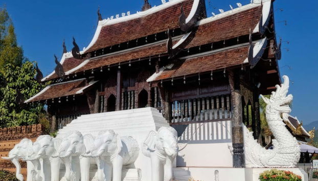 Tour por Doi Suthep ao entardecer - Foto 3