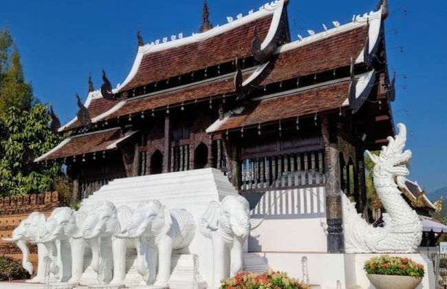 Tour por Doi Suthep ao entardecer - Foto 3