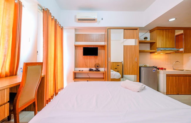 Comfortable And Tidy Studio At Margonda Residence 3 Apartment - Foto 3