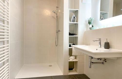 UNiQE- 6 pers - design apartment - fair - SKY-TV - parking - Foto 27