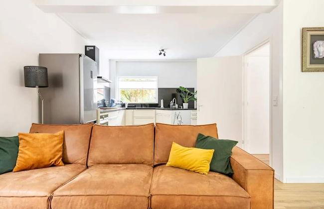 Charming Holiday Home in Poortugaal With Garden - Foto 21