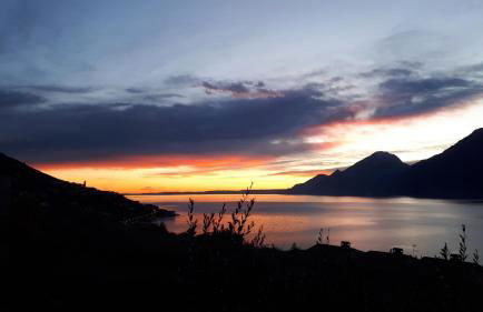 Appartamenti Casa Nina, lago,montagne, uliveti - Foto 66