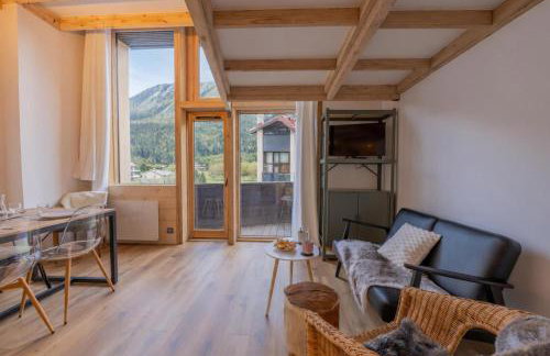 Résidence Grand Roc - Campanules 424 - Happy Rentals - Foto 4