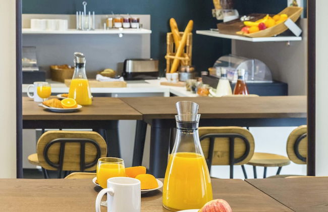 Aparthotel Adagio Access Nantes Viarme - Foto 18