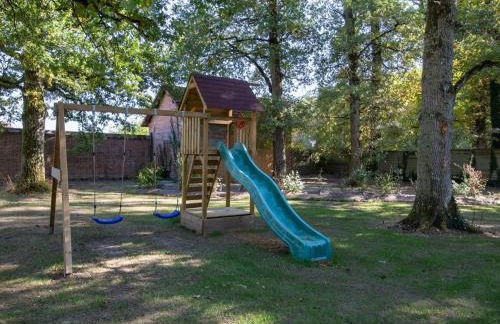 Gîte Sologne 4* pour 7 pers., jardin, rando, proche Orléans - FR-1-590-552 - Photo 5