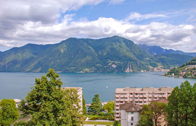 Apt. Lugano Majestic Panorama - Foto 6
