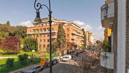 Villa Ada Apartment - Parioli - Foto 2