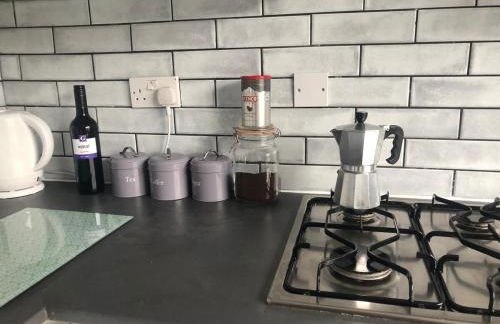 Affordable Luxury 1 Stunning apartment Sunderland close to City centre hospital Crown Works Studio and Nissan - Foto 11