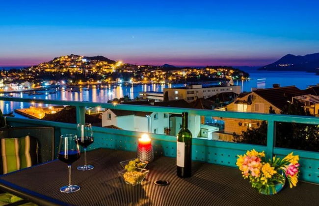 Apartment Radovan - One-bedroom Apartment With Balcony and Sea View - Foto 16