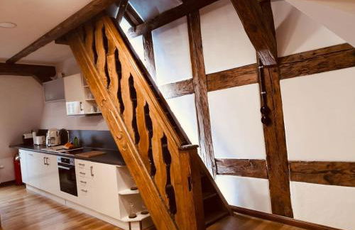 Historisches Ambiente mitten im Zentrum von EBW - Foto 2