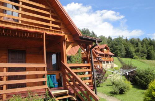 Domki pod Lasem - Foto 1