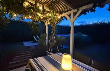 Villa Andrina a Ares Bassin Arcachon - Foto 24