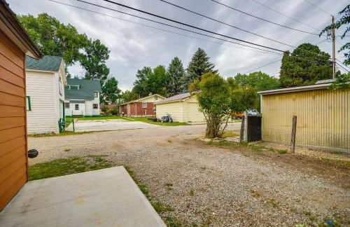 Quaint Cody Cottage with Grill Walk to Downtown! - Foto 22