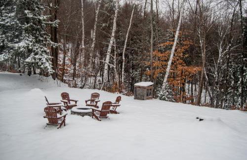 Birch House: Cozy Cabin 5 min from Okemo - Foto 5