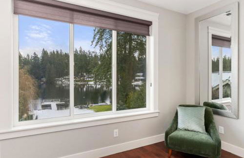 Luxury Lake Waterfront Retreat - Foto 22