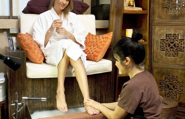 Executive Hotel Cosmopolitan Toronto - Foto 35