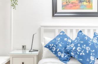 Central Bright 3 Bed Flat with Pool & Parking - Foto 13