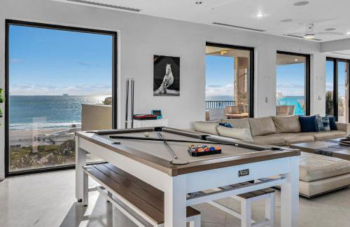 Crown Jewel of Ocean Drive- 2 story Penthouse, 4 Bedrooms & Private rooftop spa - Foto 7