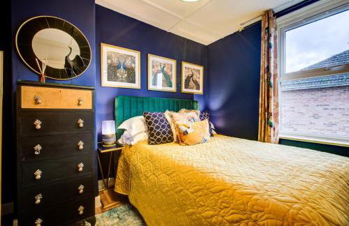 Chic Pet-Friendly Cottage, Fireplace, Wivenhoe - Foto 9