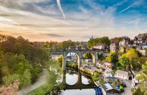 Appleblossom Lodge, Lido Leisure Park, Knaresborough - Foto 50