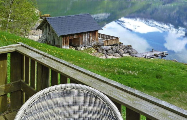 3 Person Holiday Home in Stryn-by Traum - Foto 9