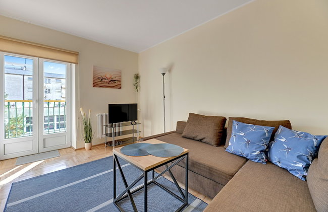 Palm Beach Apartments with terrace & parking by Lion Apartments - Foto 43