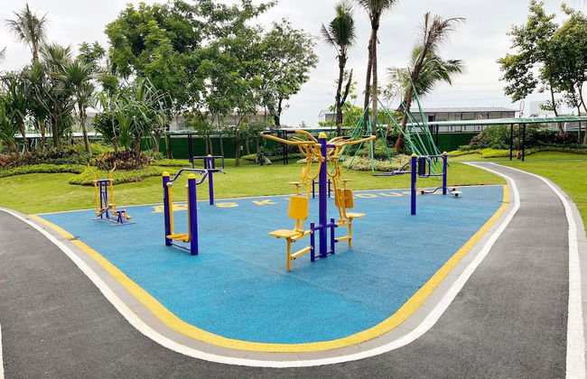 Sky House BSD Apartments by OkeStay - Foto 33