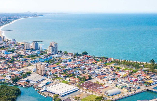 Tour por Navegantes, Penha y Piçarras - Foto 1