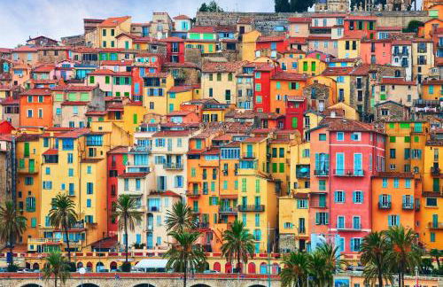 APPARTEMENT MODERNE - CONFORT - CLIMATISATION - MER - SOLEIL- Menton - Foto 31