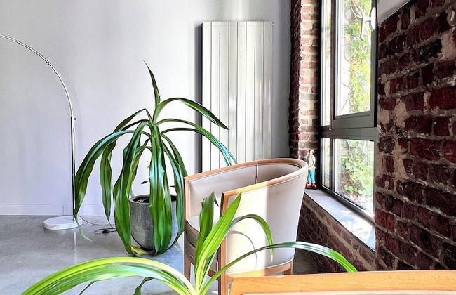 Loft Matyse - 3 min to Manneken Pis - Foto 34