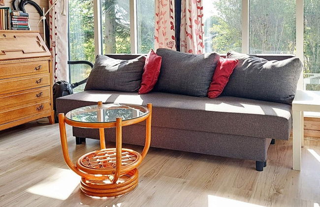 5 Person Holiday Home in Karrebaeksminde - Foto 9