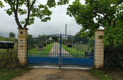 Belle Quercynoise piscine jacuzzi partagés - Foto 26