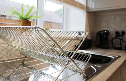 Didcot - Private Flat with Garden & Parking 07 - Foto 14