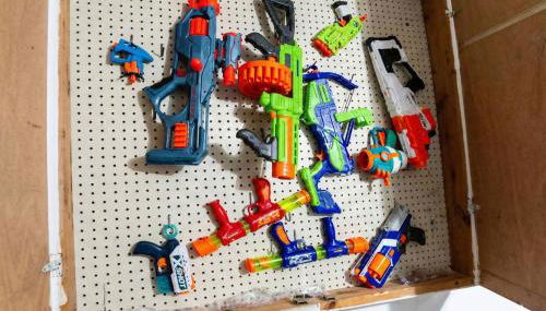 The Space Place Family-Friendly Cosmic-Themed Getaway Near Attractions in Broken Arrow, Oklahoma - Foto 3, young children