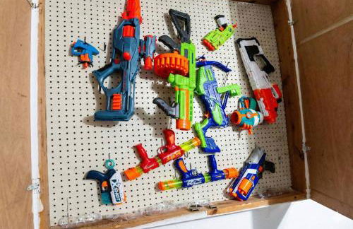 The Space Place Family-Friendly Cosmic-Themed Getaway Near Attractions in Broken Arrow, Oklahoma - Foto 3