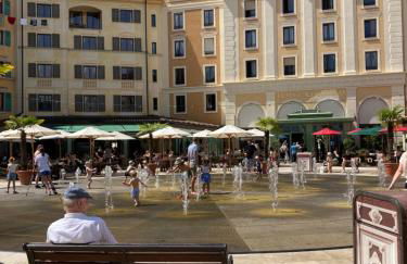 Klimatisierte Wohnung Schwarzwald Europapark Rust barrierefrei 110 qm - Foto 29