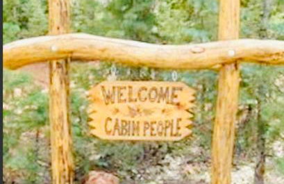 Adventure Awaits 3King Bed,2Bath Log Cabin in heart of Duck Creek Village! - Foto 3