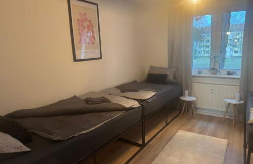 Gemütliche Handwerker-Wohnung mit Balkon und WLAN, ideal für 3 Personen - Foto 12