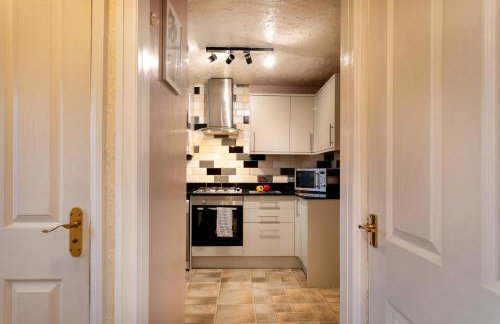 Woodhouse Stays for Contractor and Family Stay, Free Parking, Fast WiFi - Foto 10